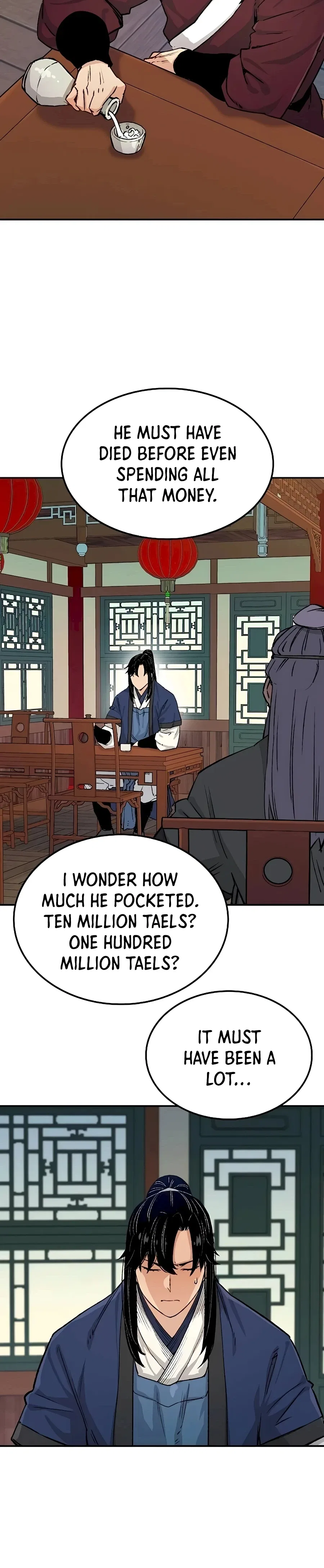 Reborn As The Heavenly Demon Chapter 17 – Page 33
