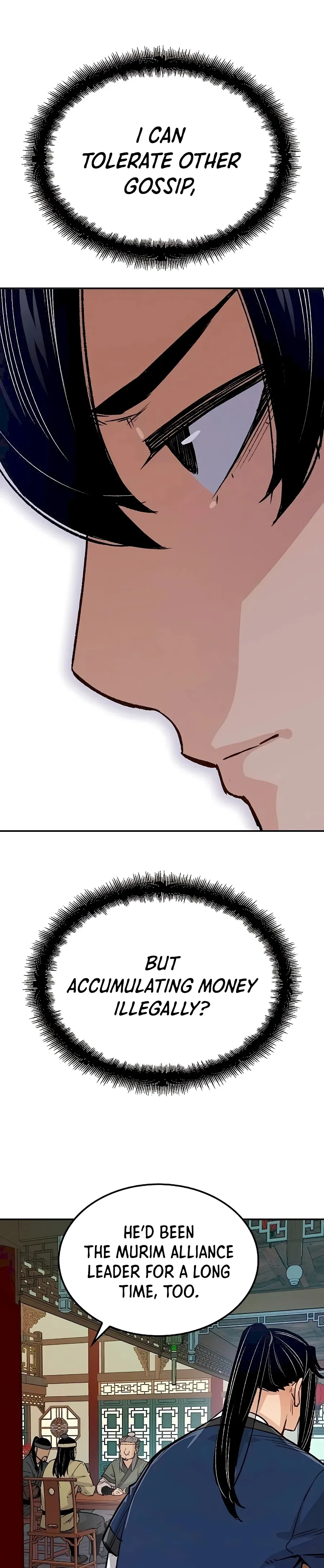 Reborn As The Heavenly Demon Chapter 17 – Page 34