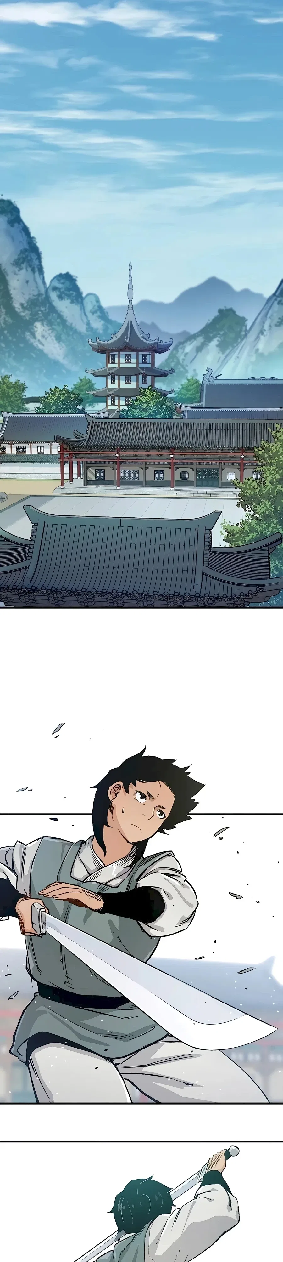 Reborn As The Heavenly Demon Chapter 17 – Page 38