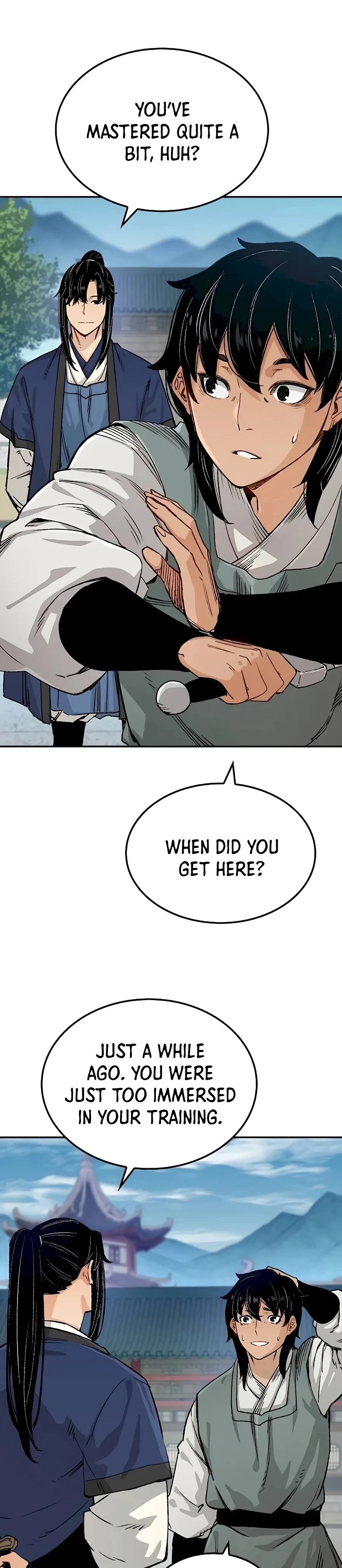 Reborn As The Heavenly Demon Chapter 17 – Page 41