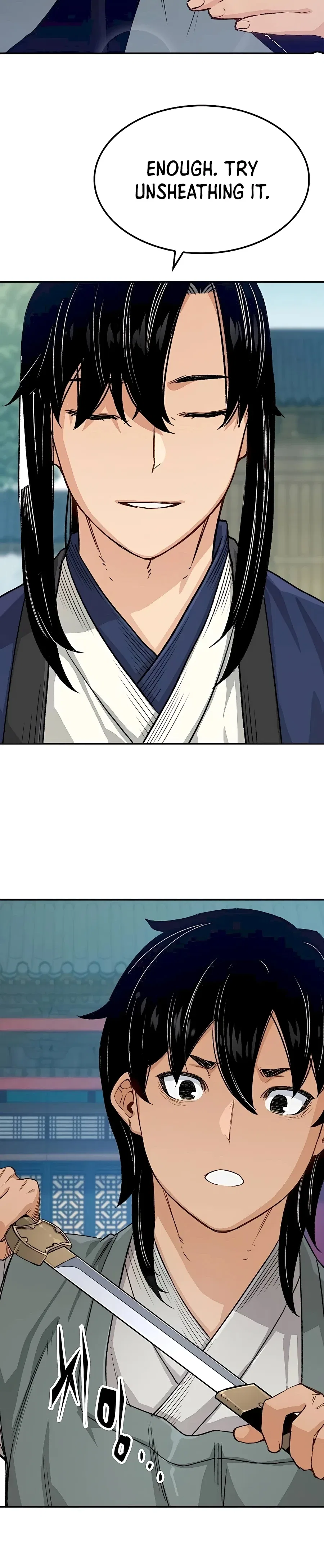 Reborn As The Heavenly Demon Chapter 17 – Page 45