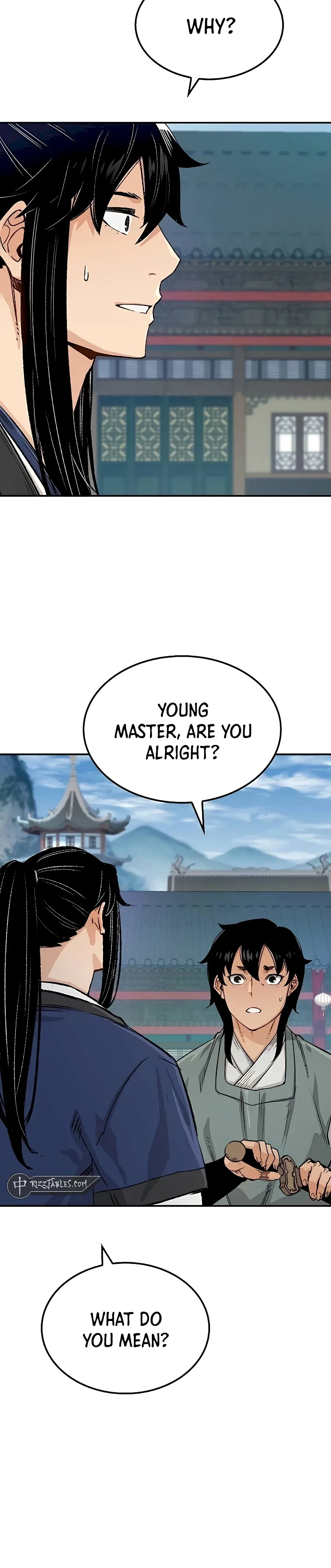 Reborn As The Heavenly Demon Chapter 17 – Page 48