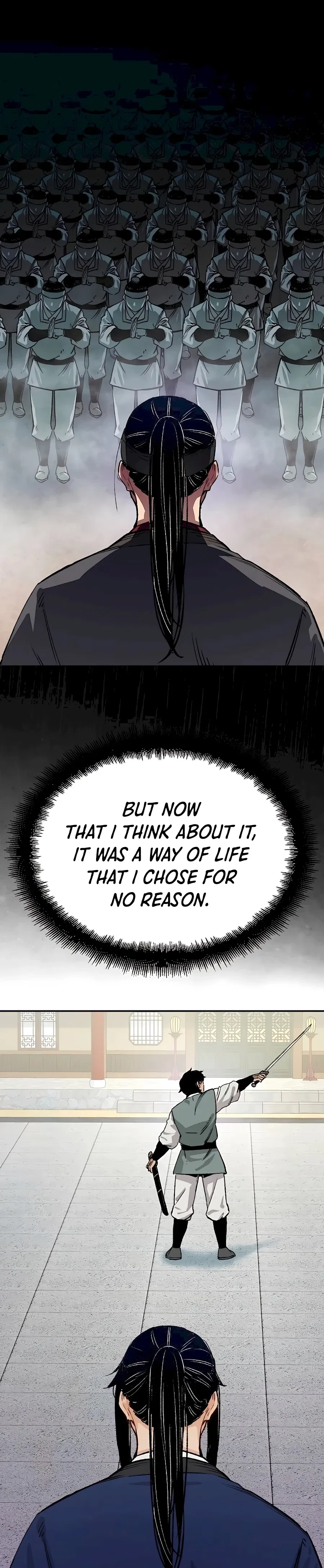 Reborn As The Heavenly Demon Chapter 17 – Page 53