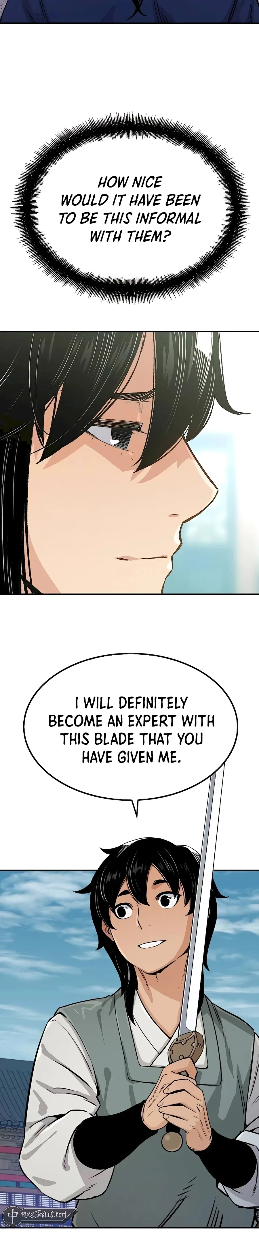 Reborn As The Heavenly Demon Chapter 17 – Page 54