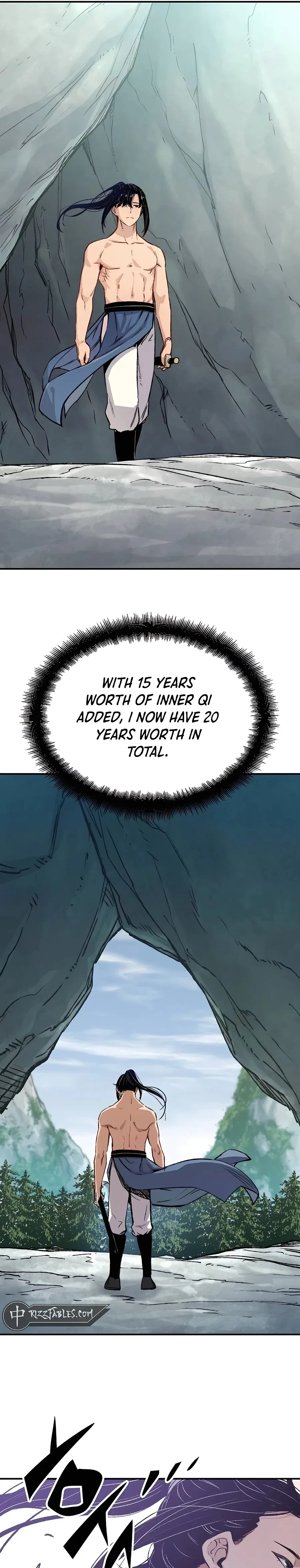 Reborn As The Heavenly Demon Chapter 16 – Page 11