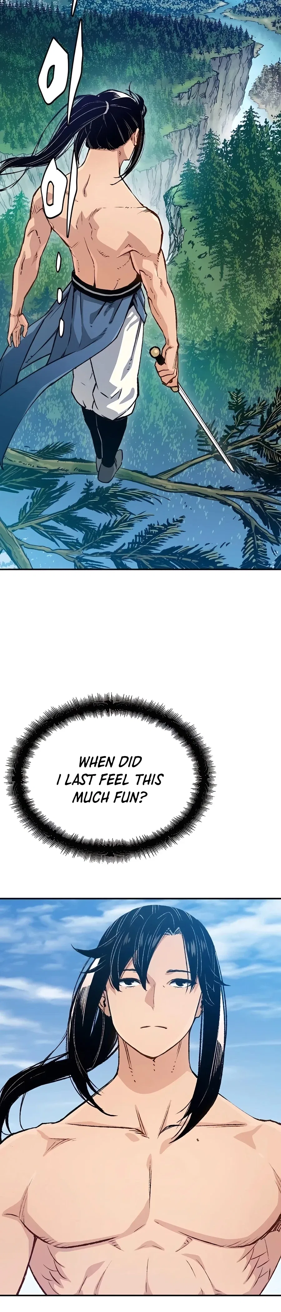 Reborn As The Heavenly Demon Chapter 16 – Page 18