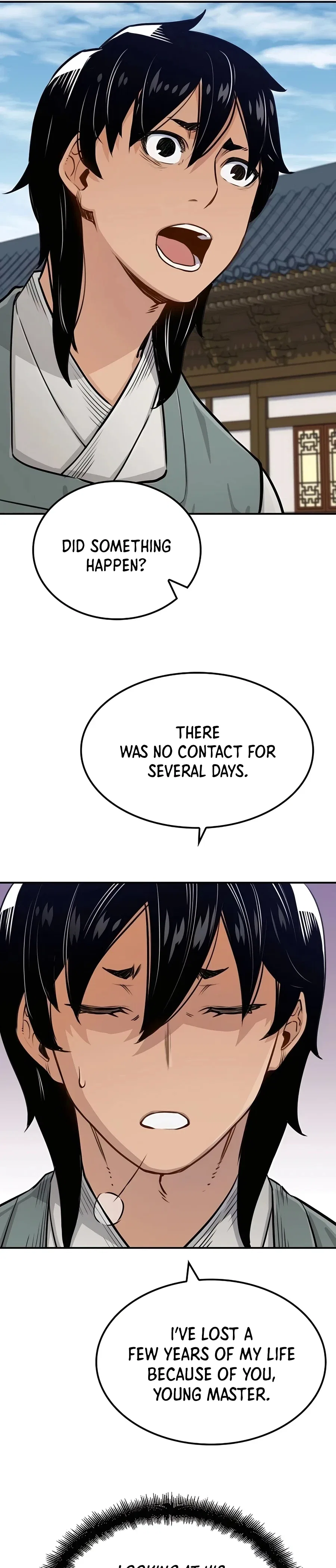 Reborn As The Heavenly Demon Chapter 16 – Page 22
