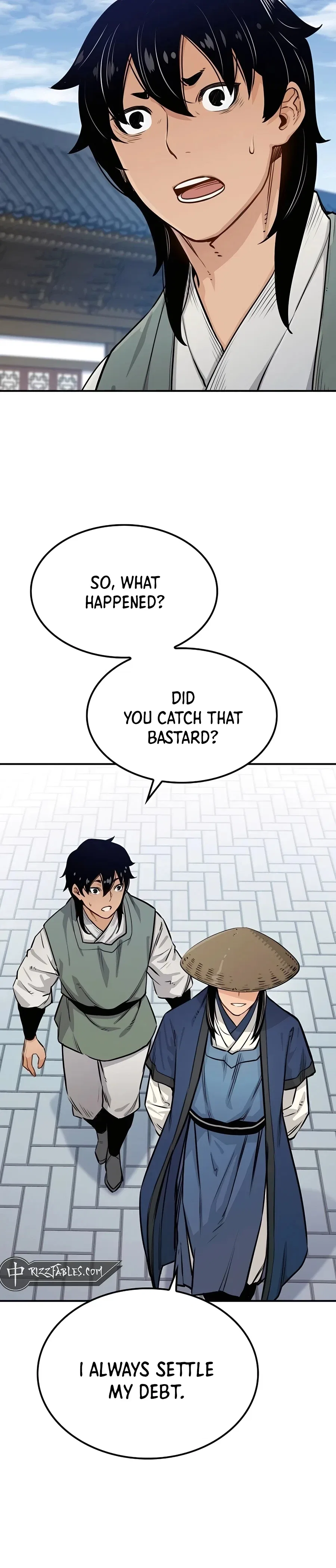 Reborn As The Heavenly Demon Chapter 16 – Page 24