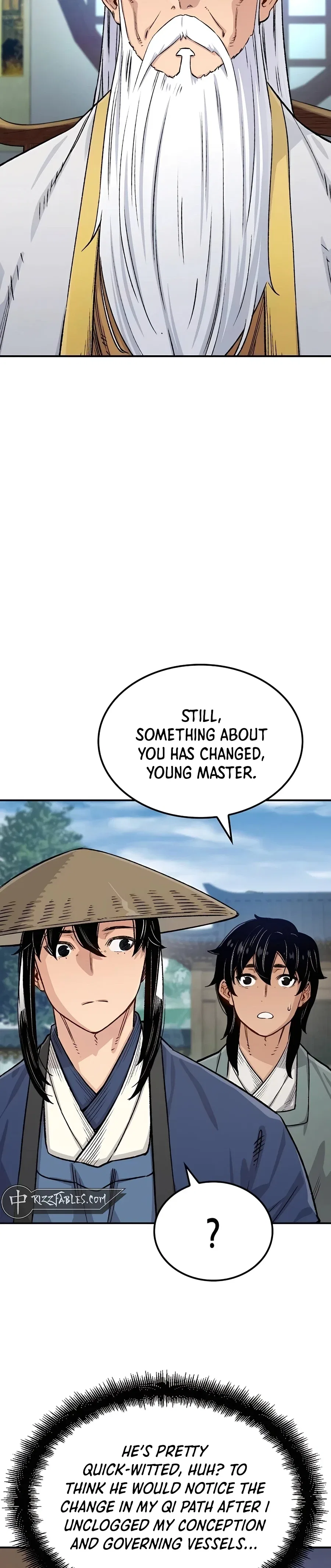 Reborn As The Heavenly Demon Chapter 16 – Page 35
