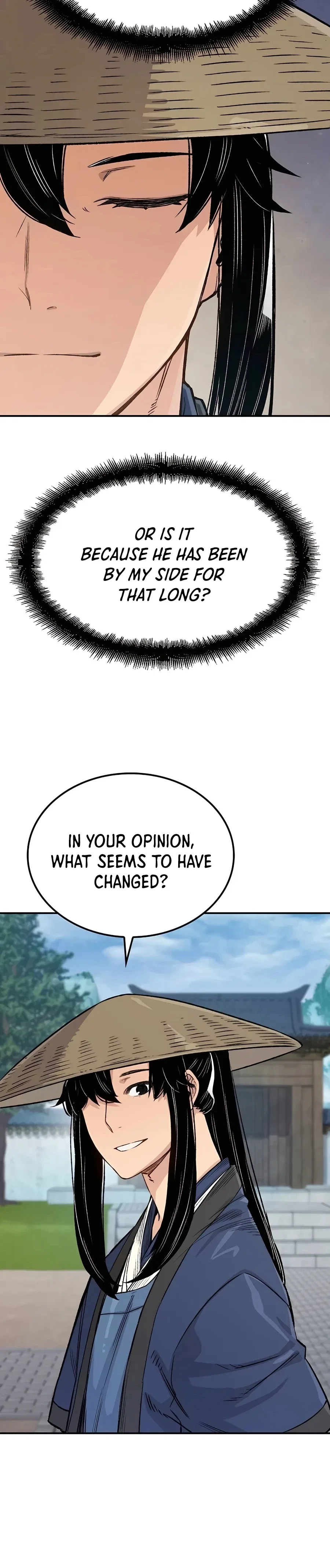 Reborn As The Heavenly Demon Chapter 16 – Page 36