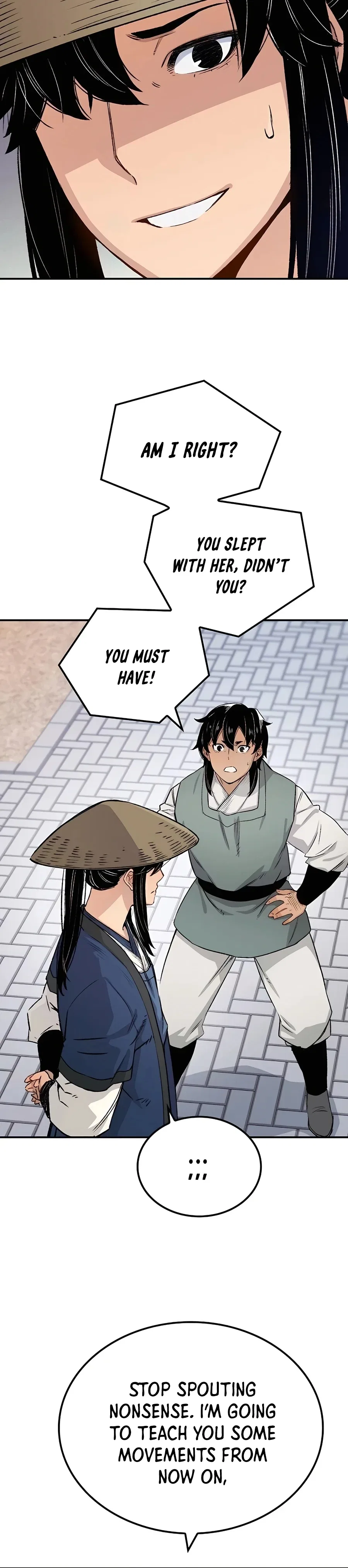 Reborn As The Heavenly Demon Chapter 16 – Page 39
