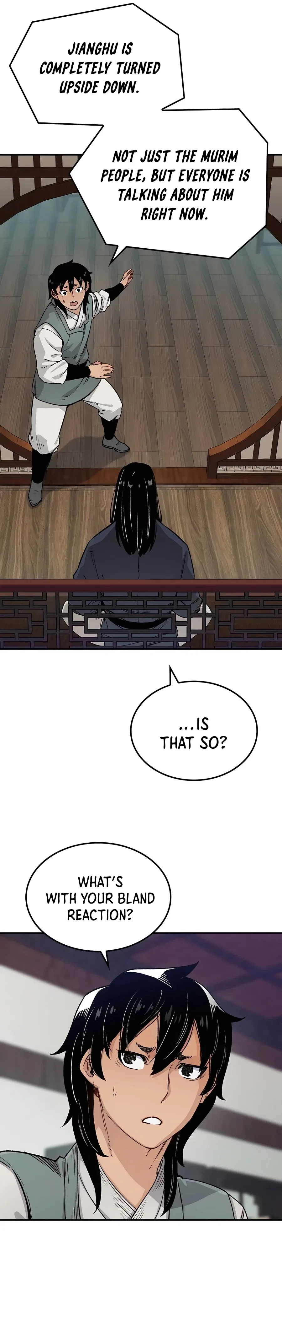 Reborn As The Heavenly Demon Chapter 16 – Page 49