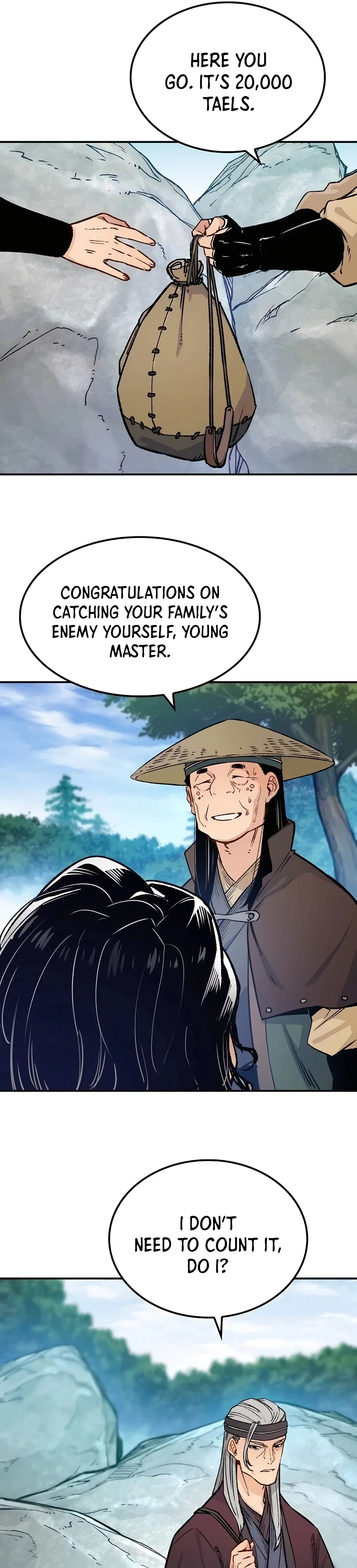 Reborn As The Heavenly Demon Chapter 15 – Page 8