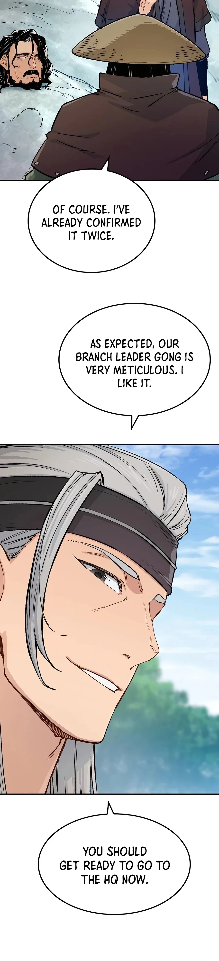 Reborn As The Heavenly Demon Chapter 15 – Page 9