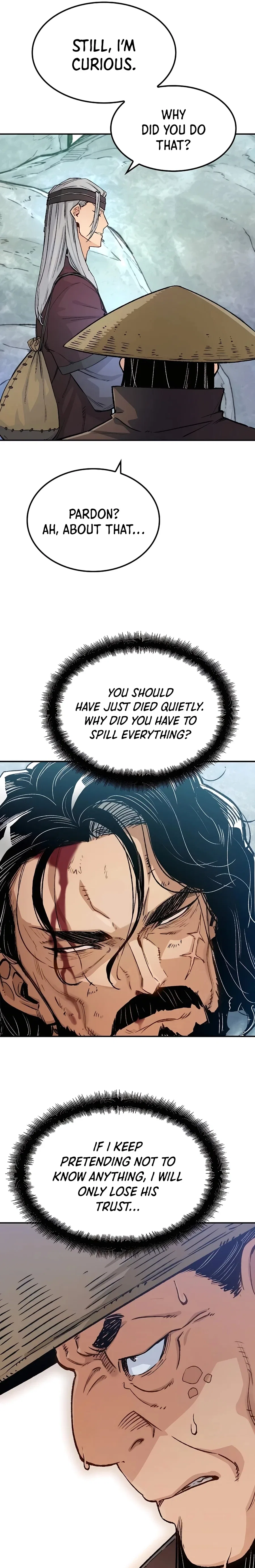 Reborn As The Heavenly Demon Chapter 15 – Page 14