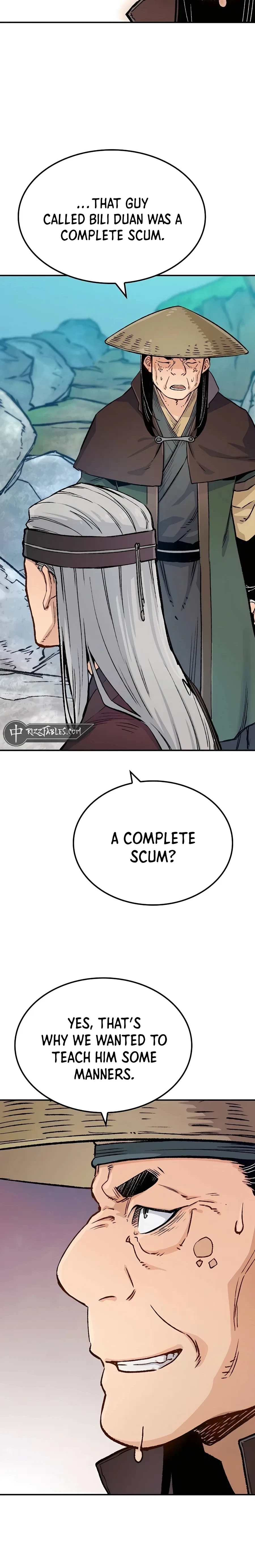Reborn As The Heavenly Demon Chapter 15 – Page 15