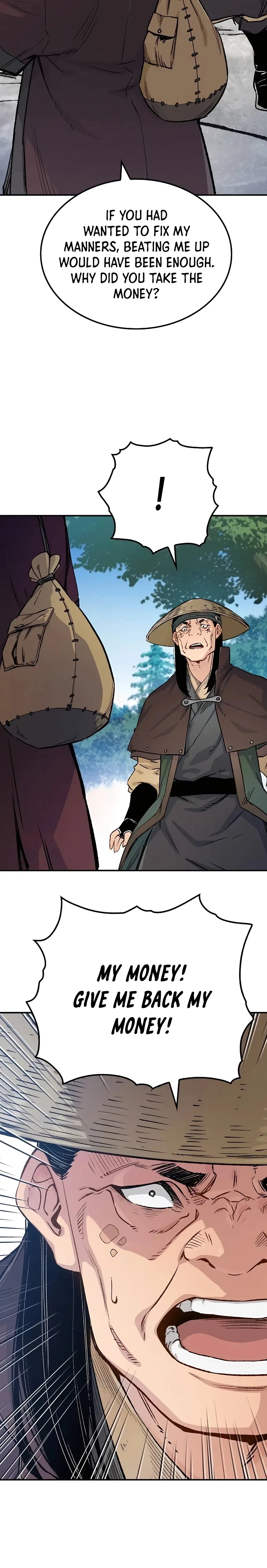 Reborn As The Heavenly Demon Chapter 15 – Page 20