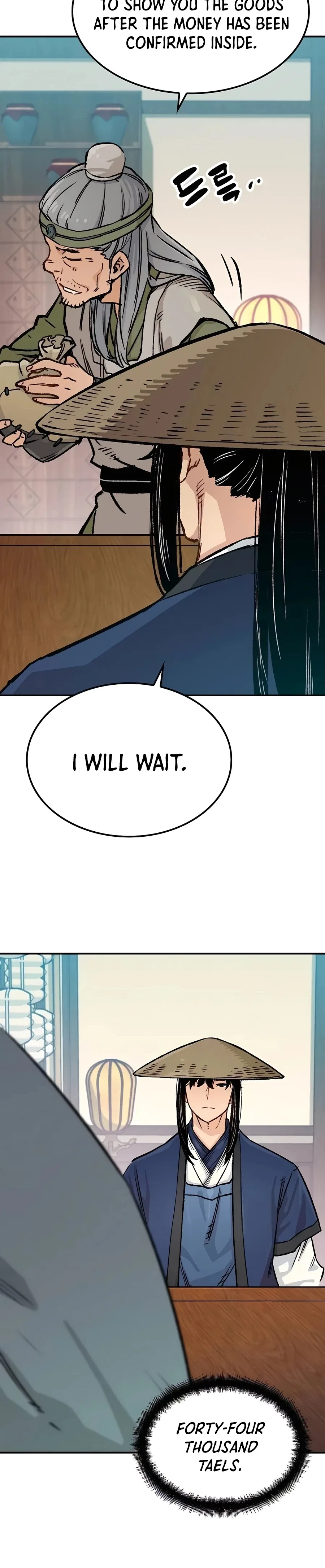 Reborn As The Heavenly Demon Chapter 15 – Page 32