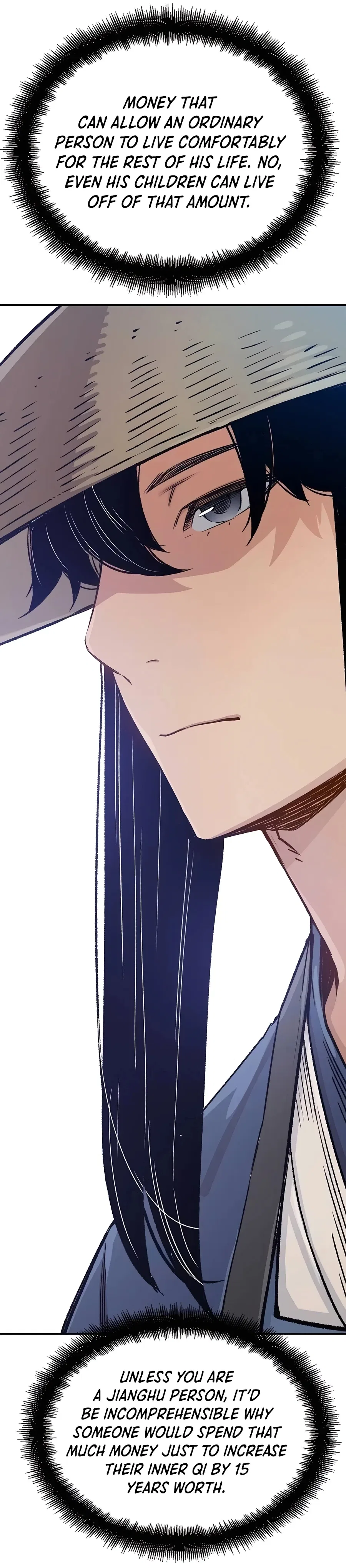 Reborn As The Heavenly Demon Chapter 15 – Page 33