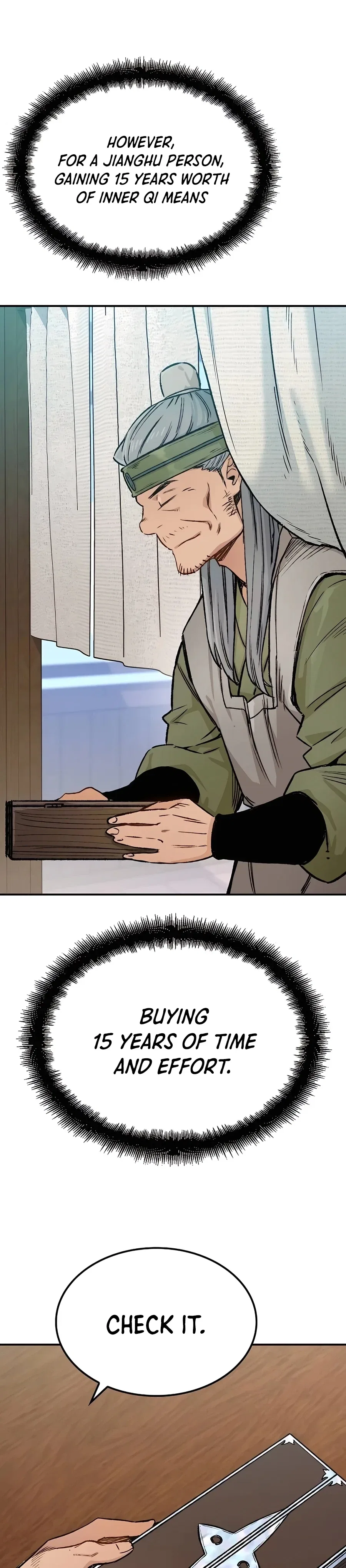 Reborn As The Heavenly Demon Chapter 15 – Page 34
