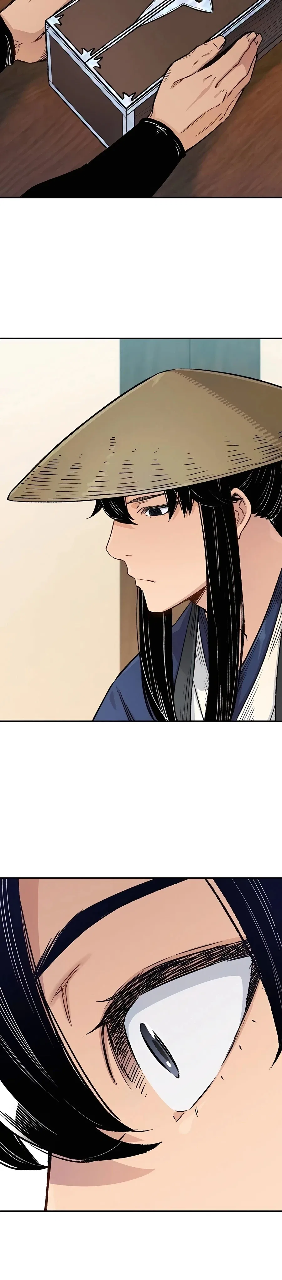 Reborn As The Heavenly Demon Chapter 15 – Page 35