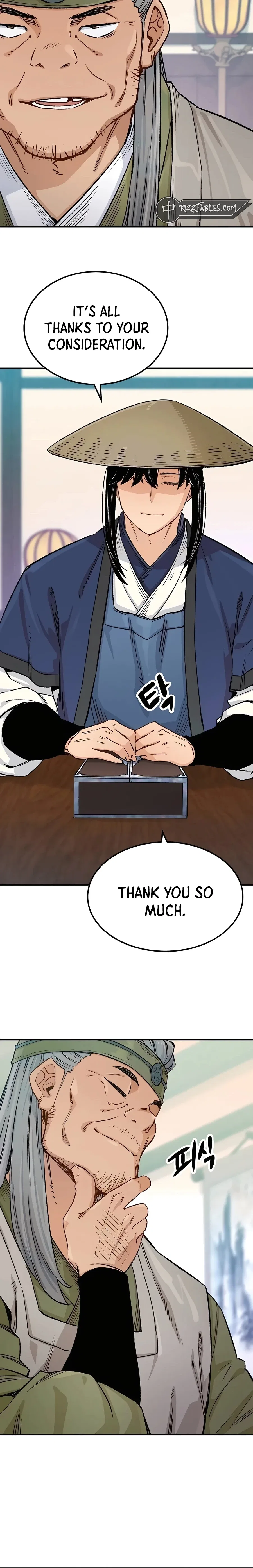 Reborn As The Heavenly Demon Chapter 15 – Page 37