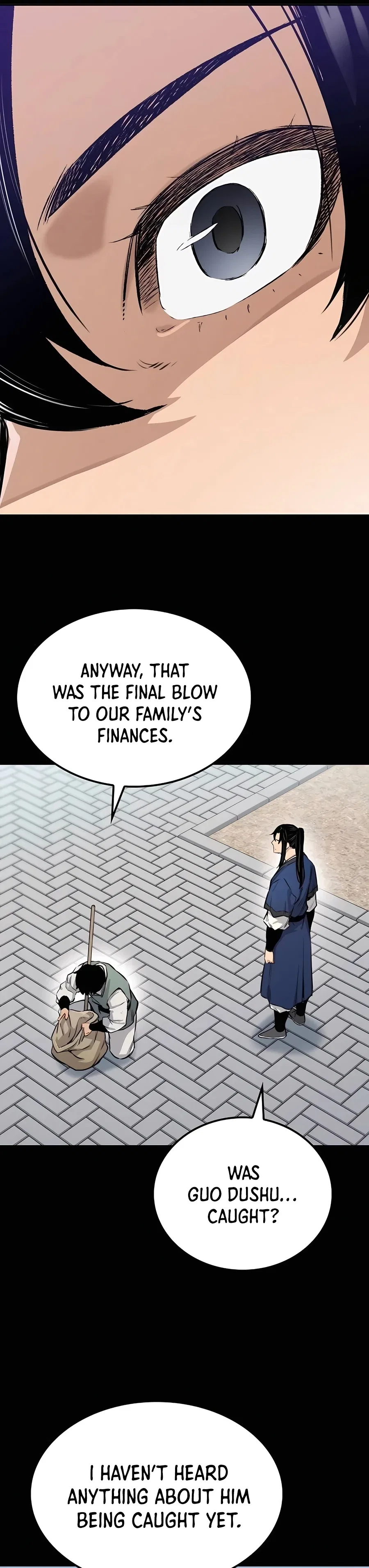 Reborn As The Heavenly Demon Chapter 14 – Page 8