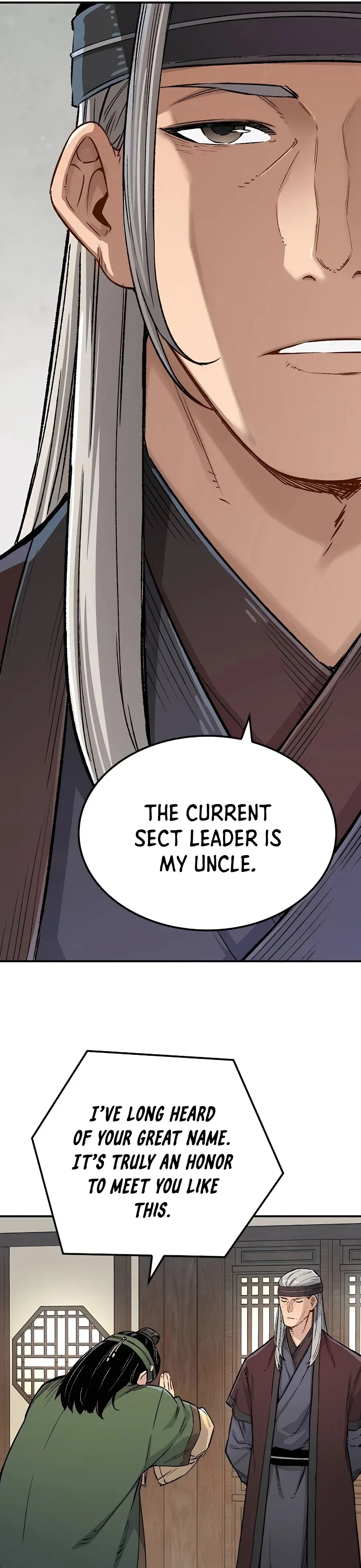 Reborn As The Heavenly Demon Chapter 14 – Page 19