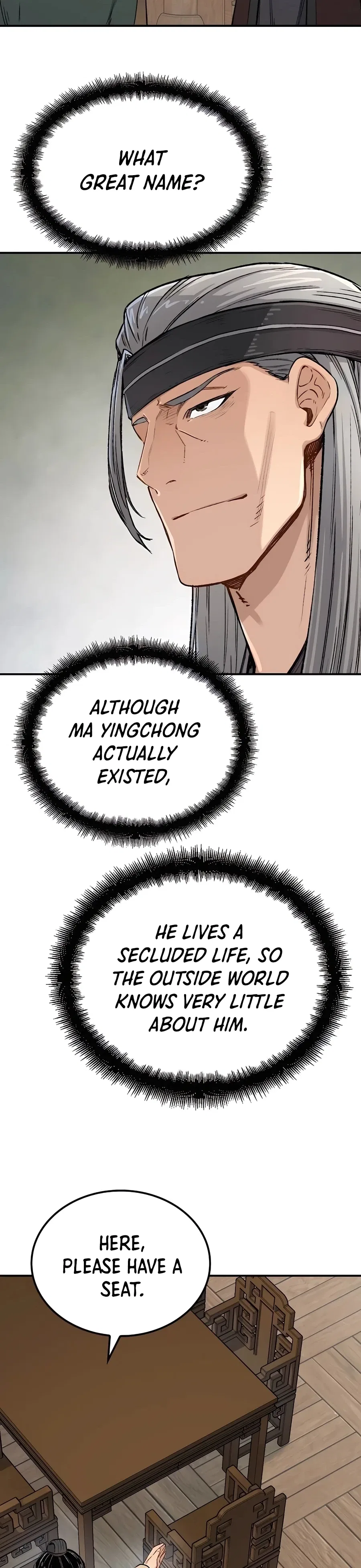 Reborn As The Heavenly Demon Chapter 14 – Page 20