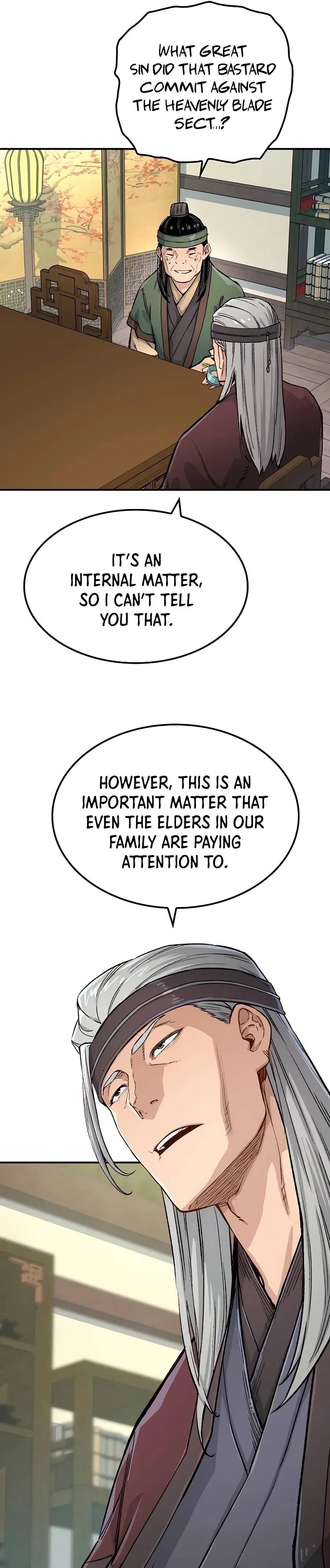Reborn As The Heavenly Demon Chapter 14 – Page 25