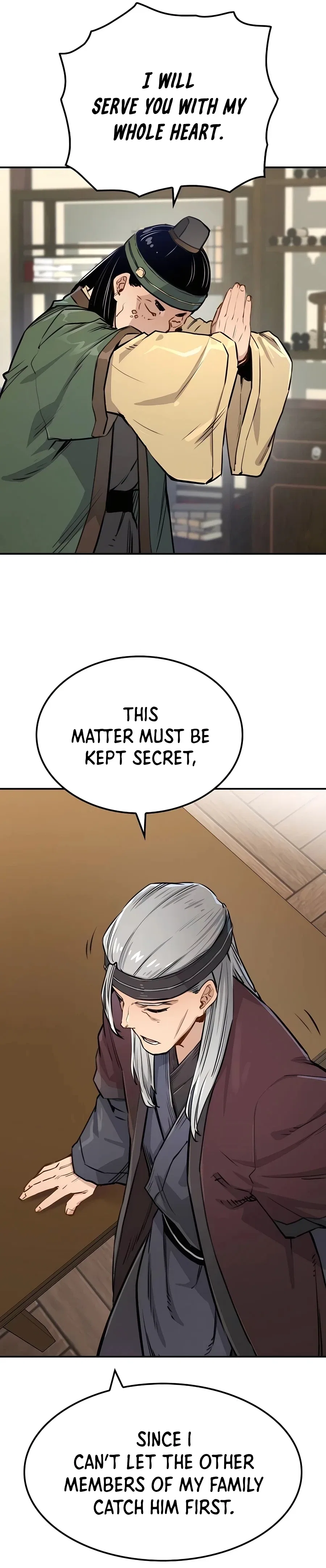 Reborn As The Heavenly Demon Chapter 14 – Page 40