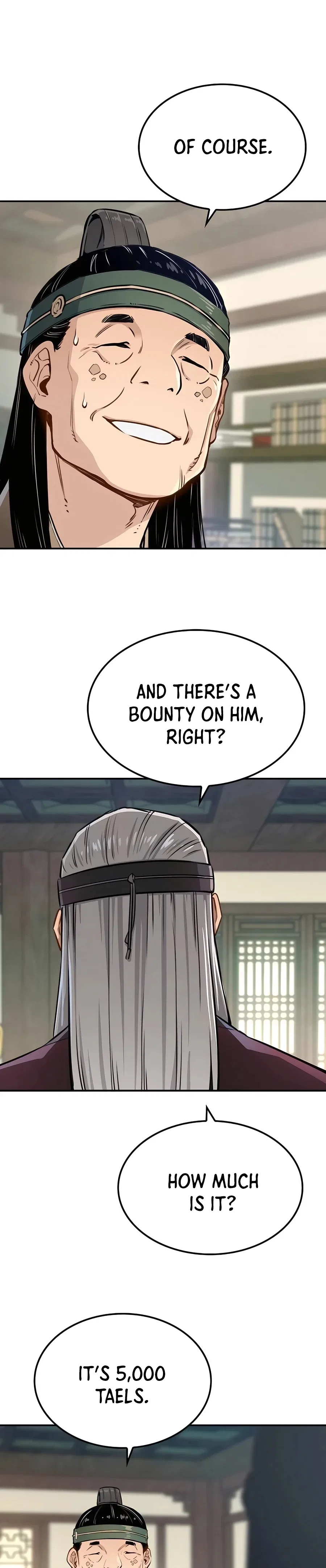Reborn As The Heavenly Demon Chapter 14 – Page 41