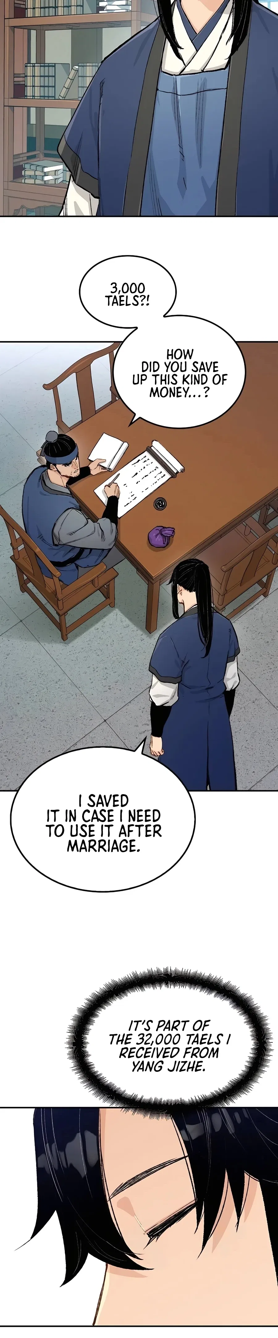 Reborn As The Heavenly Demon Chapter 13 – Page 4