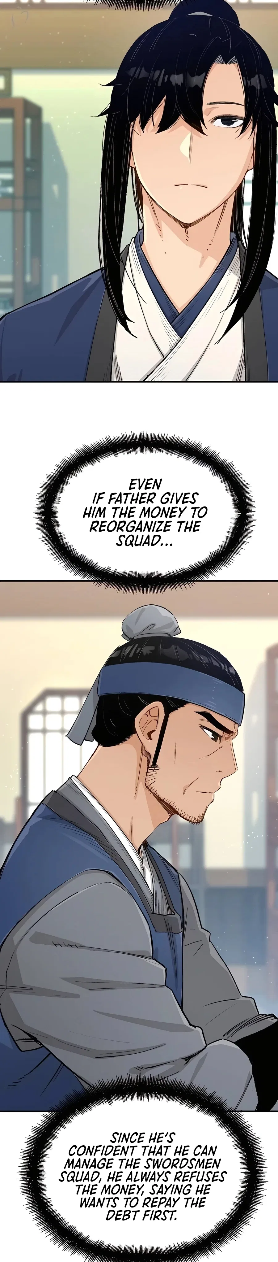 Reborn As The Heavenly Demon Chapter 13 – Page 9