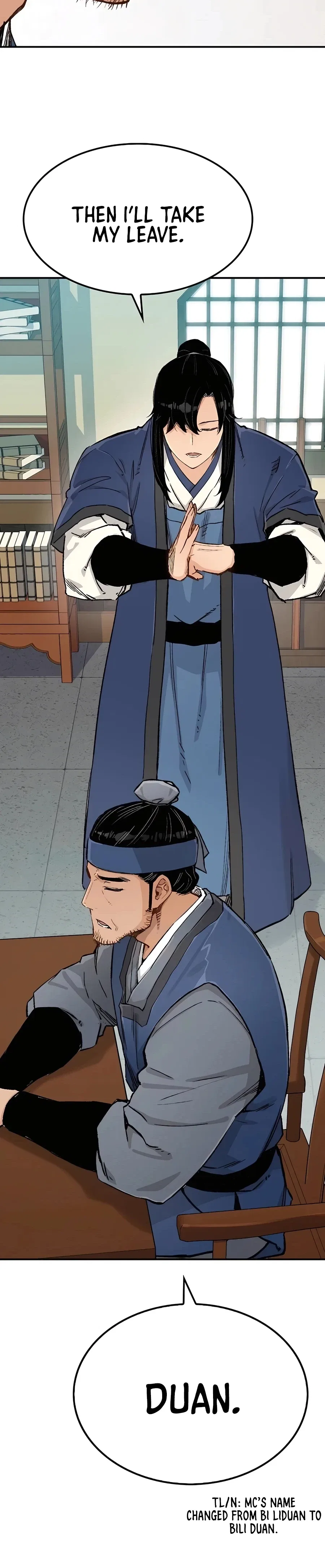 Reborn As The Heavenly Demon Chapter 13 – Page 15