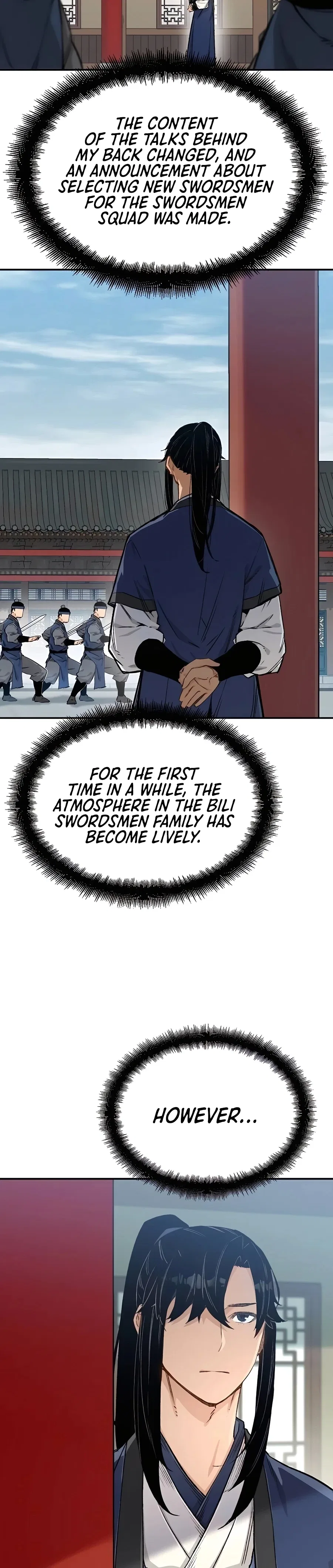 Reborn As The Heavenly Demon Chapter 13 – Page 20