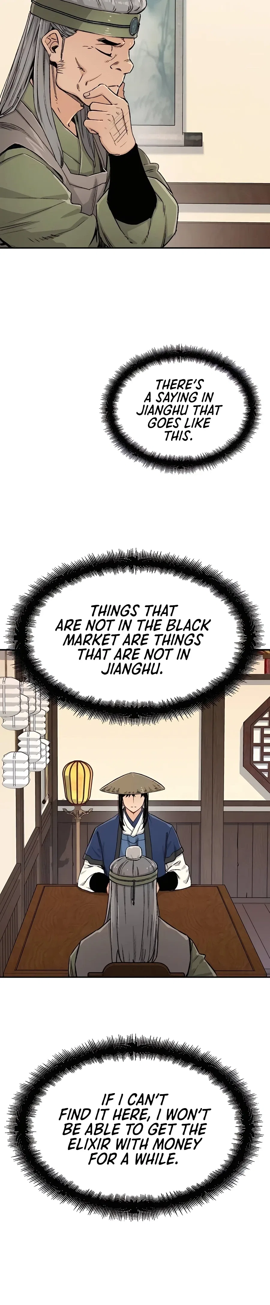 Reborn As The Heavenly Demon Chapter 13 – Page 27