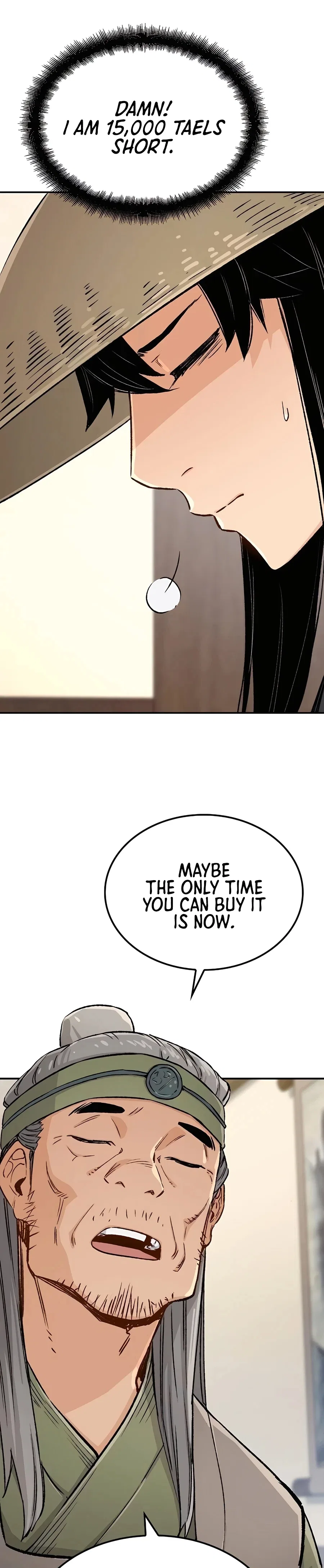 Reborn As The Heavenly Demon Chapter 13 – Page 31
