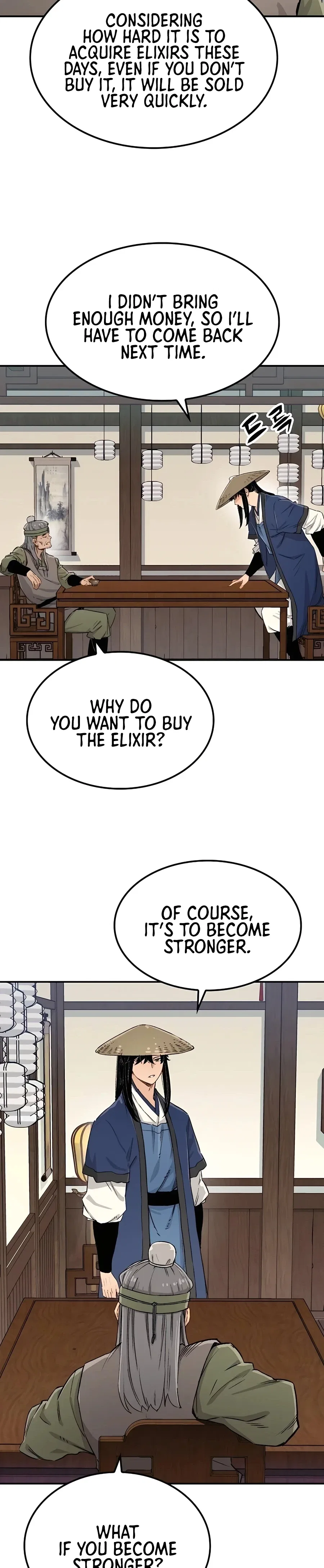 Reborn As The Heavenly Demon Chapter 13 – Page 32
