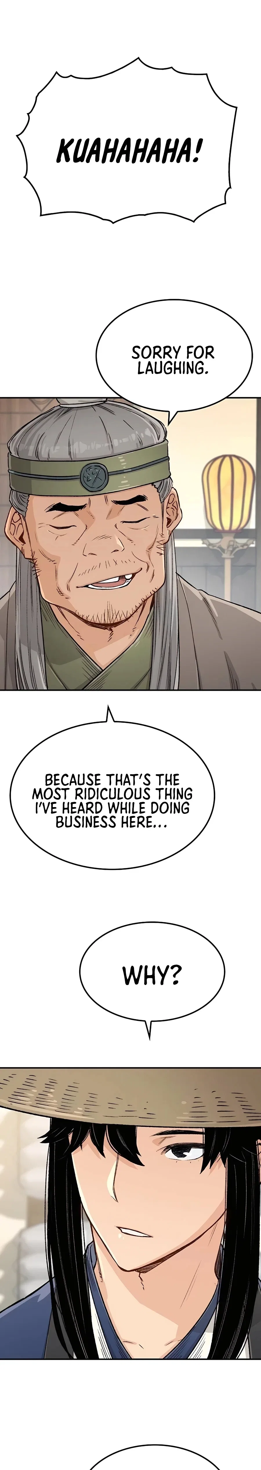 Reborn As The Heavenly Demon Chapter 13 – Page 34