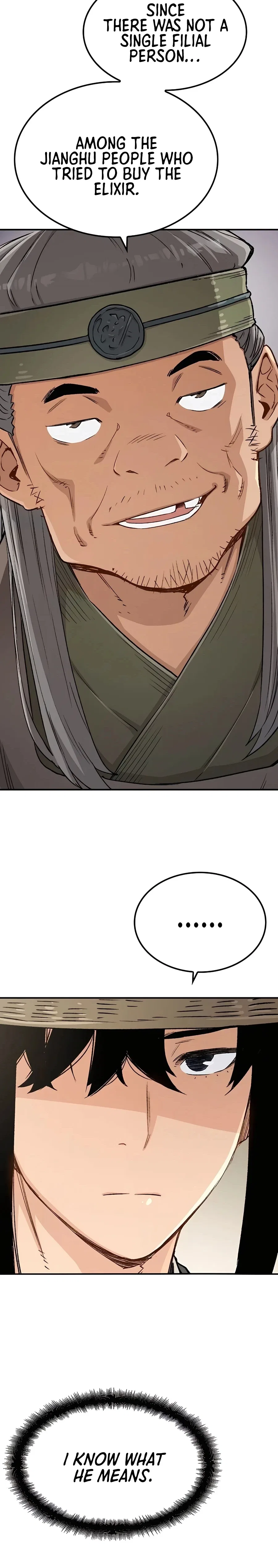 Reborn As The Heavenly Demon Chapter 13 – Page 35