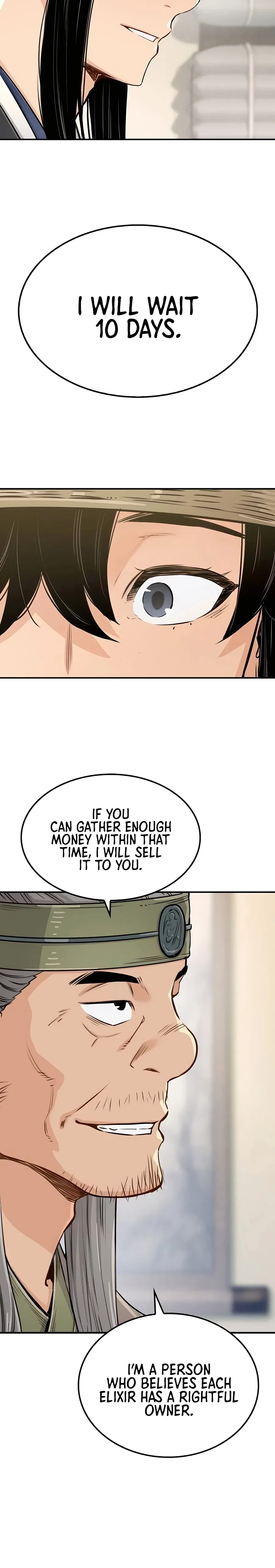 Reborn As The Heavenly Demon Chapter 13 – Page 40