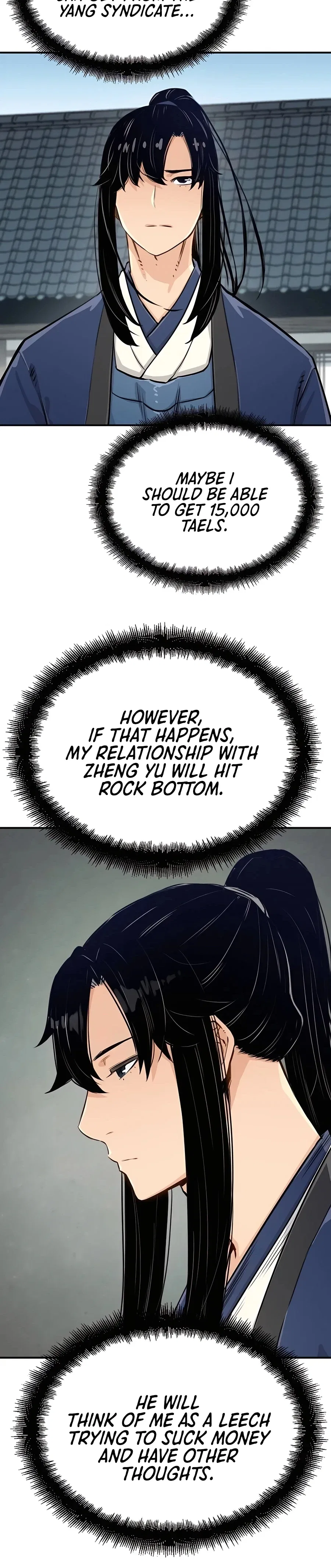 Reborn As The Heavenly Demon Chapter 13 – Page 43