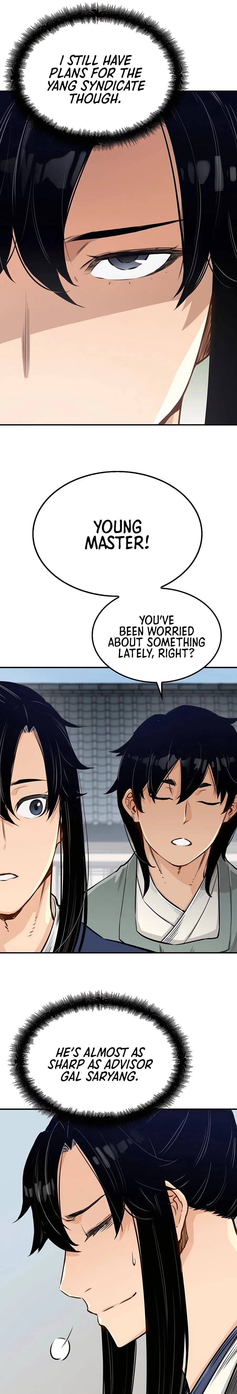 Reborn As The Heavenly Demon Chapter 13 – Page 44
