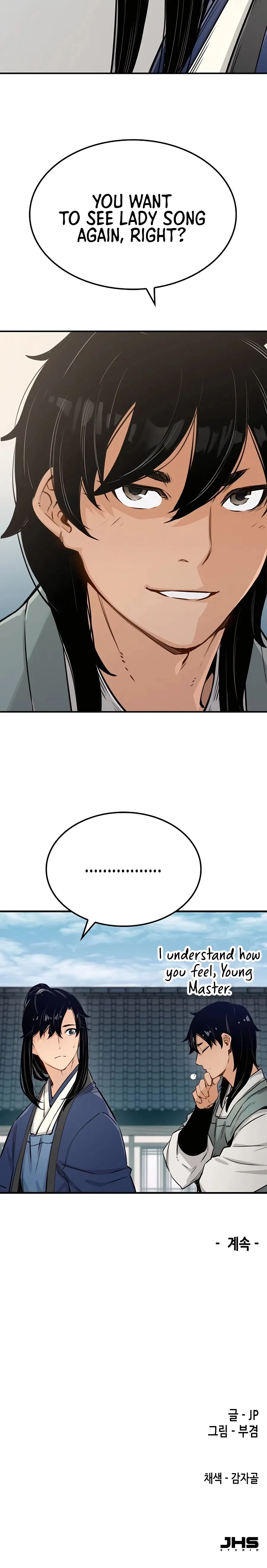Reborn As The Heavenly Demon Chapter 13 – Page 45