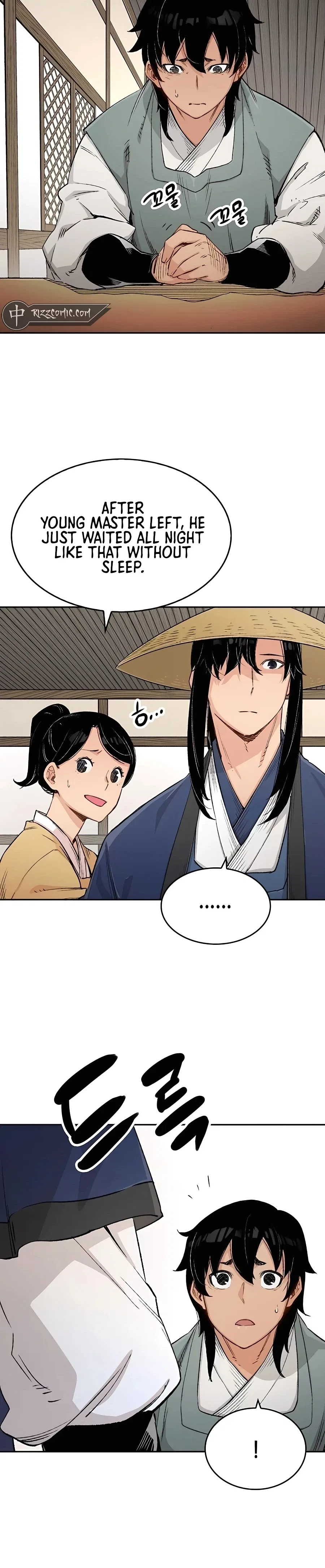 Reborn As The Heavenly Demon Chapter 12 – Page 3