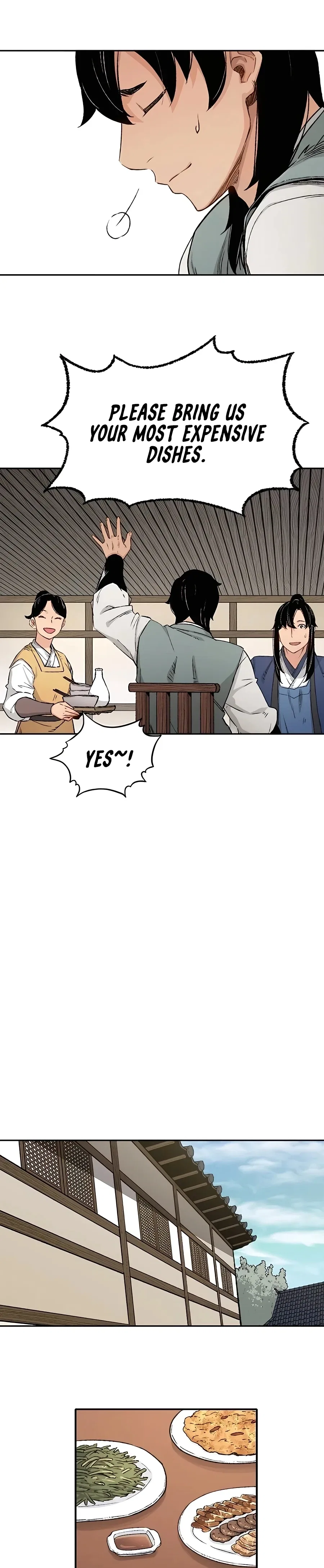 Reborn As The Heavenly Demon Chapter 12 – Page 5