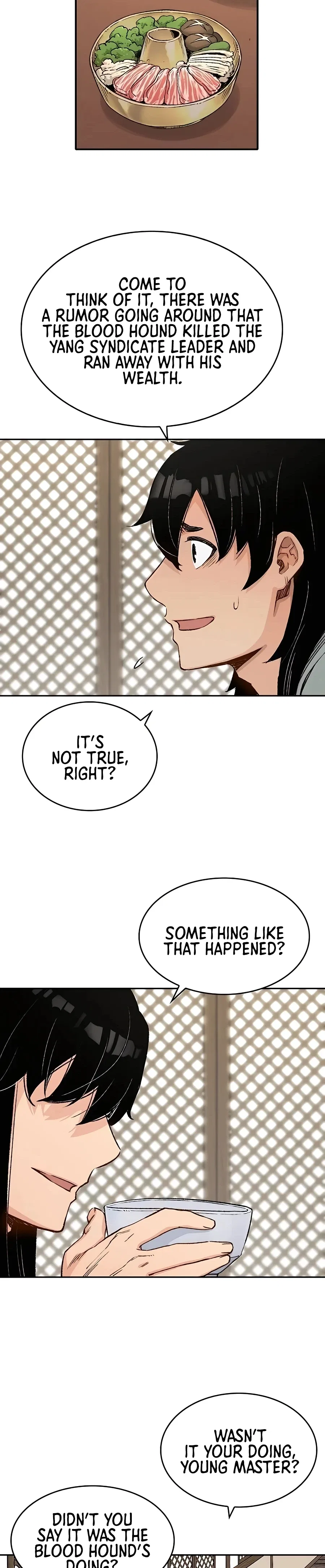 Reborn As The Heavenly Demon Chapter 12 – Page 6