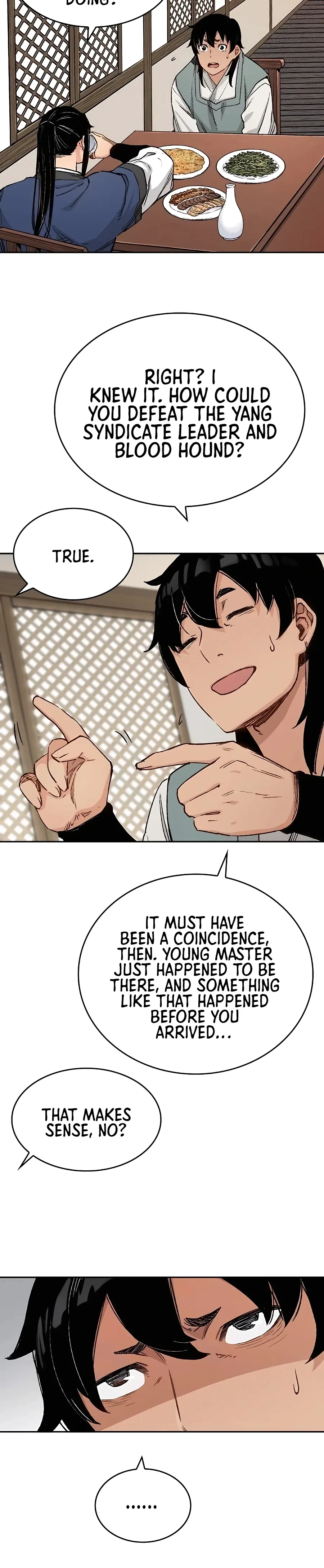 Reborn As The Heavenly Demon Chapter 12 – Page 7