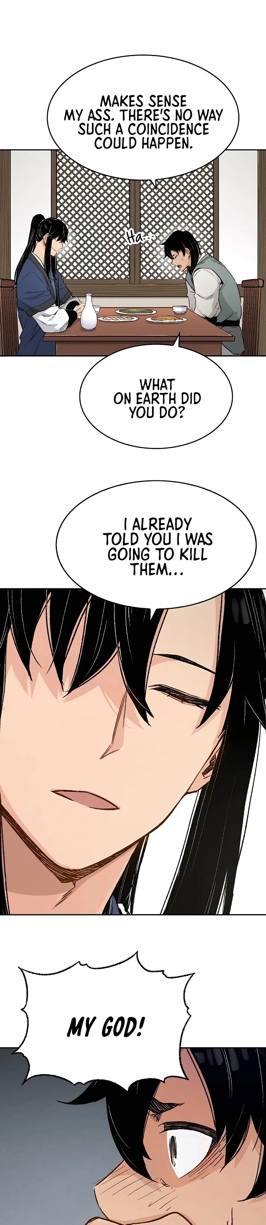 Reborn As The Heavenly Demon Chapter 12 – Page 8